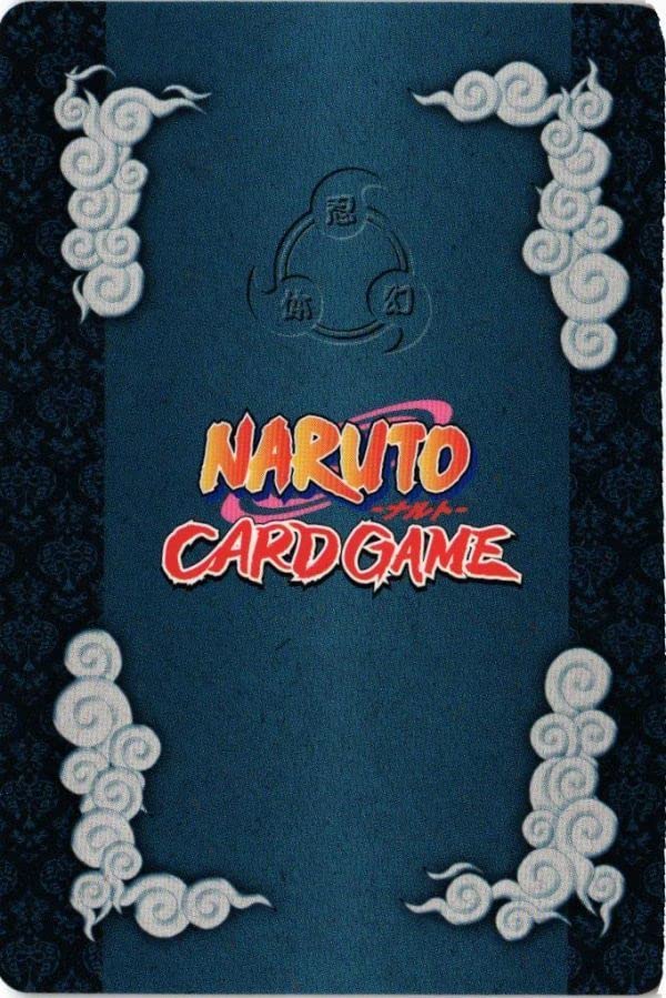Naruto Card Game
