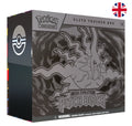[PRE-VENTA] ETB Pitch Black  -Inglés