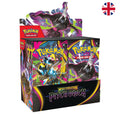 [PRE-VENTA] Booster Box Pitch Black 36 Sobres -Inglés
