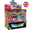 Booster Box Chaos Rising 36 Sobres -Inglés