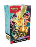 PREVENTA Booster bundle Ascended Heroes -Inglés