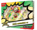 Caja Mega Meganium Héroes Ascendentes -Español