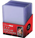 Pack 25 Fundas Toploader -UltraPro