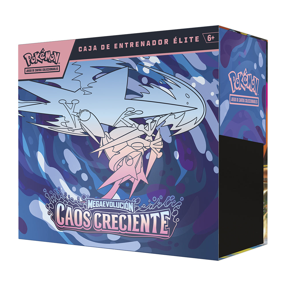 ETB Caos Creciente -Español