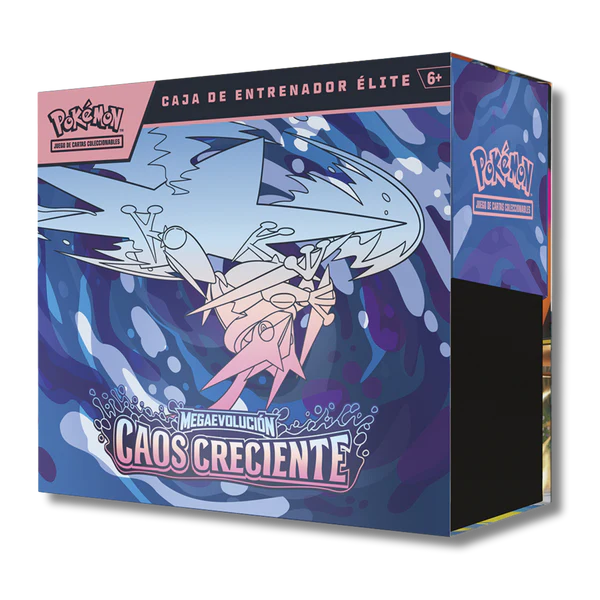 ETB Caos Creciente ESP