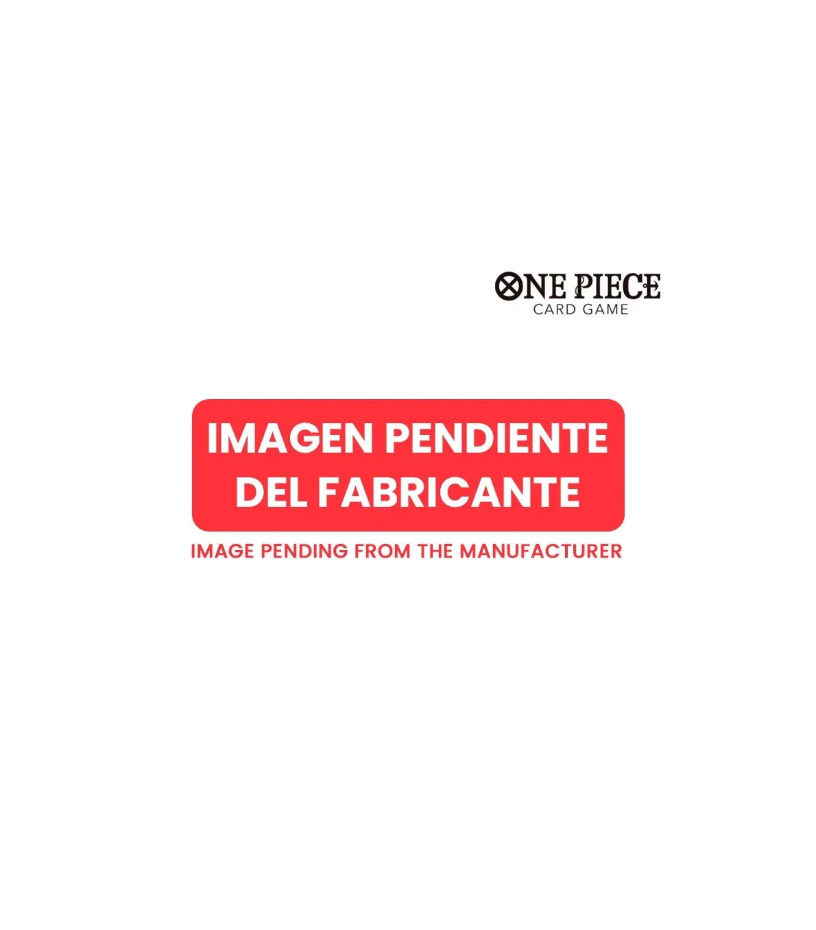 RESERVA - llustration Box IB-07 Inglés - One Piece Card Game