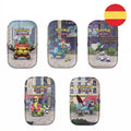 Pokémon TCG Mini Lata Ciudad Luminalia