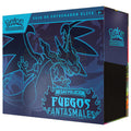 ETB Fuegos Fantasmales -Español