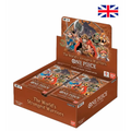 [PREVENTA] Booster Box Display OP-17 (24 sobres) Inglés - One Piece Card Game