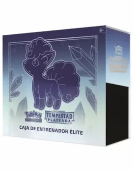 ETB Tempestad Plateada -Español