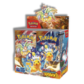 Booster Box Chispas Fulgurantes Esp